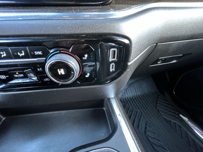 2023 Chevrolet Silverado 1500 LT Trail Boss