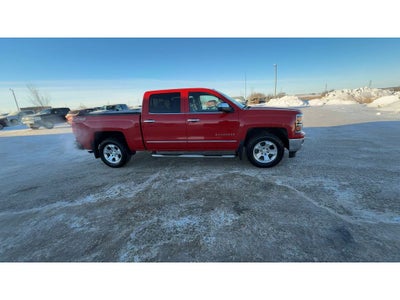 2015 Chevrolet Silverado 1500 LTZ