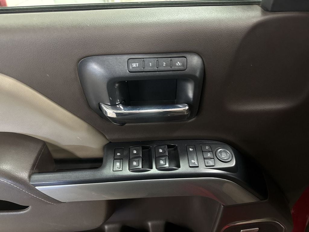 2015 Chevrolet Silverado 1500 LTZ