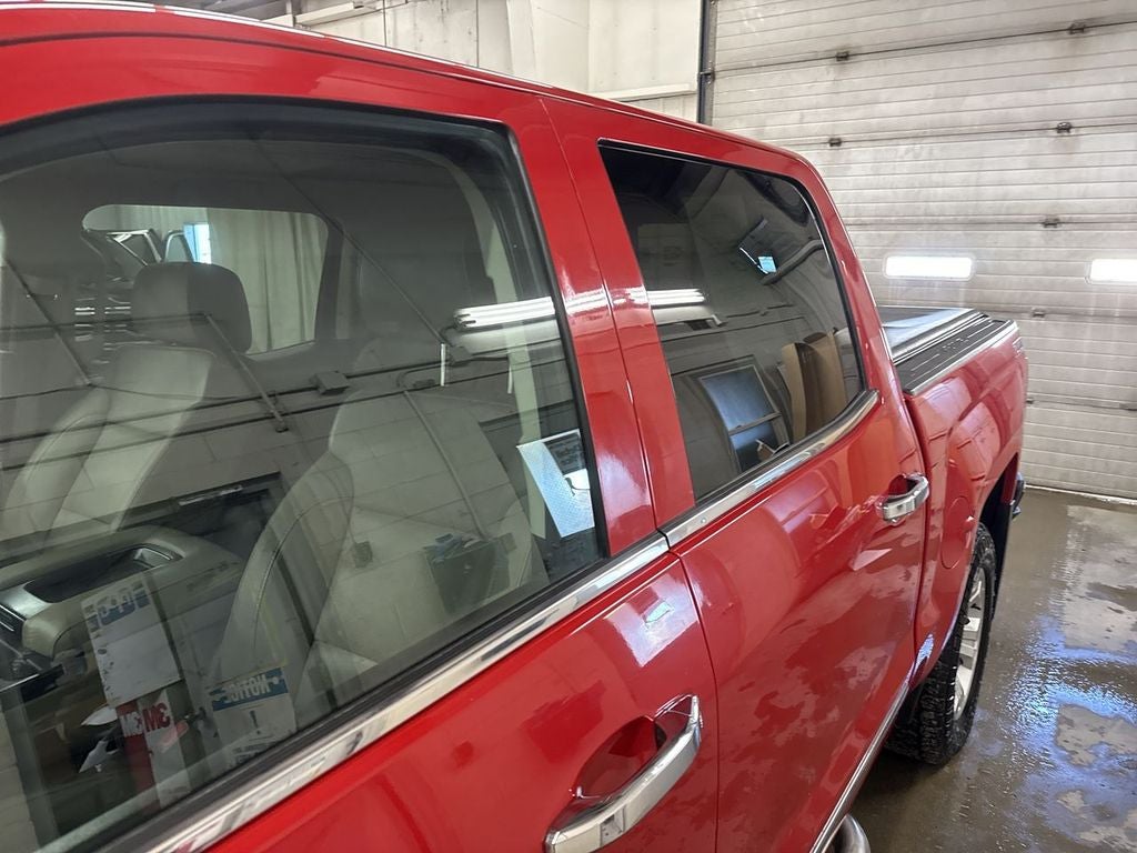 2015 Chevrolet Silverado 1500 LTZ