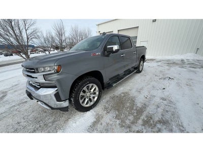 2020 Chevrolet Silverado 1500 LTZ