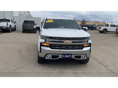 2020 Chevrolet Silverado 1500 LTZ
