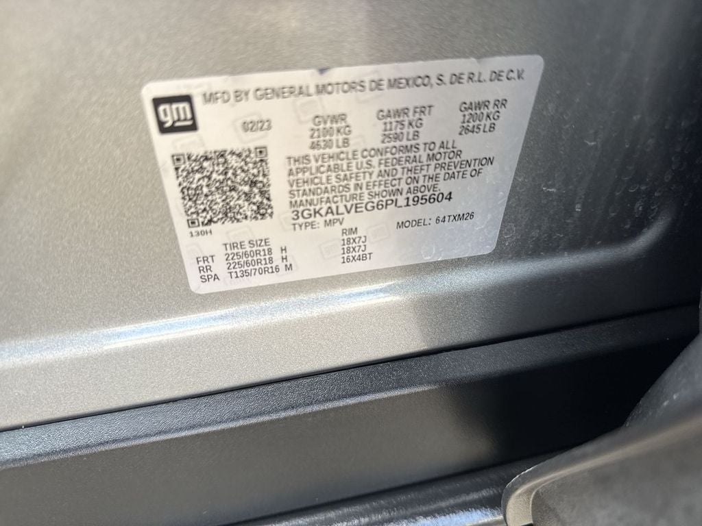 2023 GMC Terrain SLT