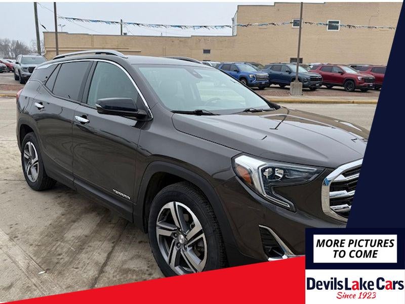 2020 GMC Terrain SLT