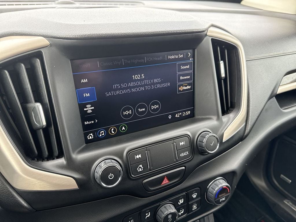 2019 GMC Terrain Denali