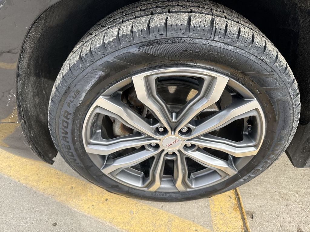2019 GMC Terrain Denali