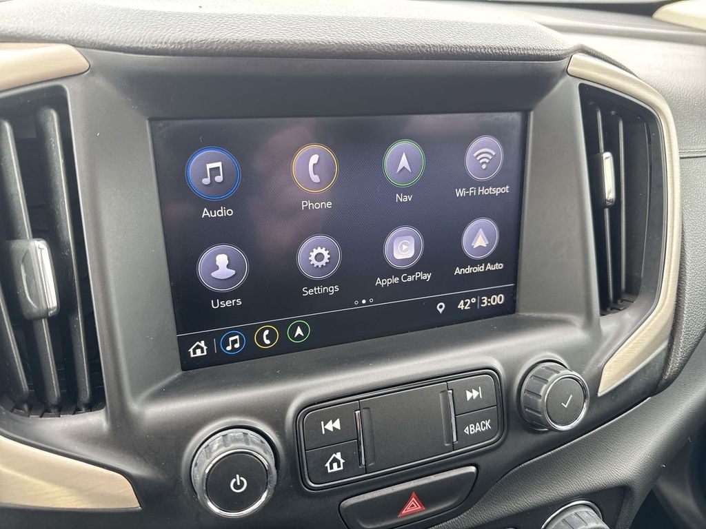 2019 GMC Terrain Denali