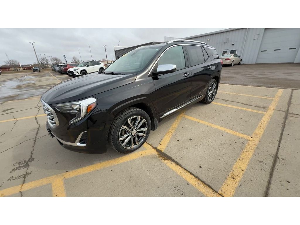 2019 GMC Terrain Denali