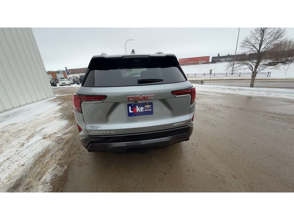 2026 GMC Terrain AT4