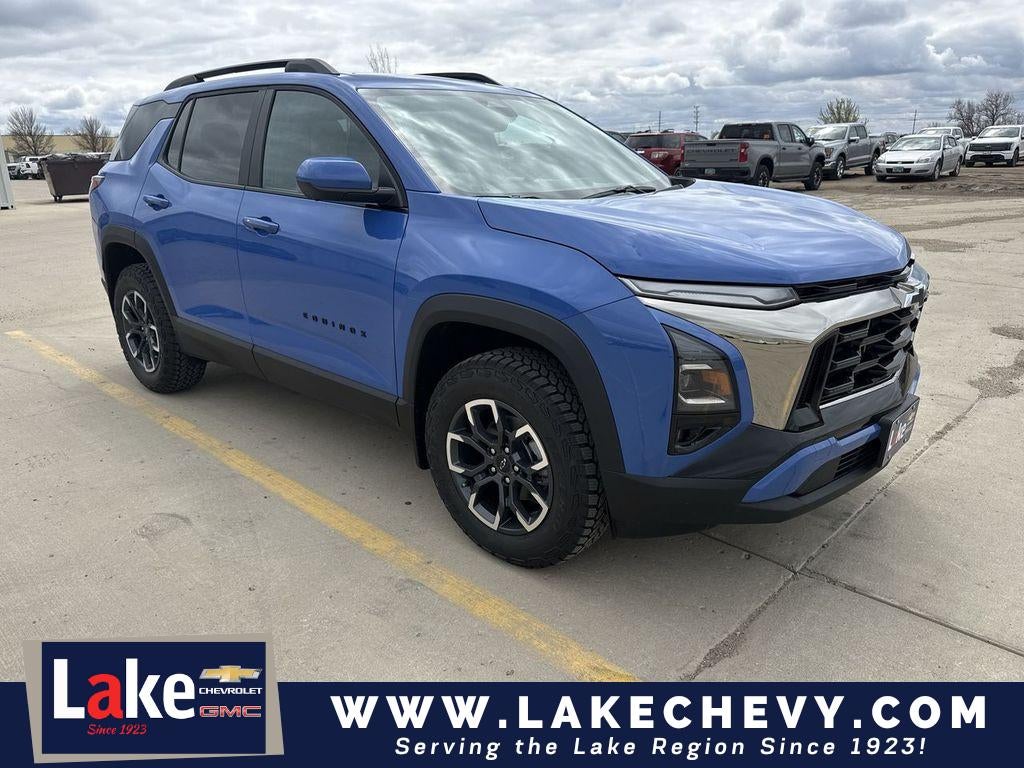 2026 Chevrolet Equinox ACTIV