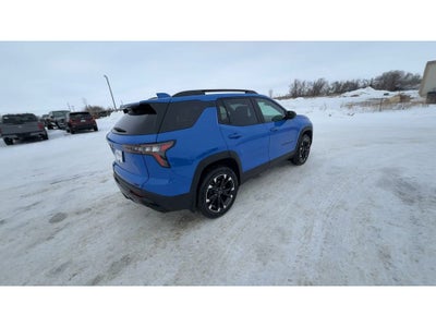 2025 Chevrolet Equinox RS