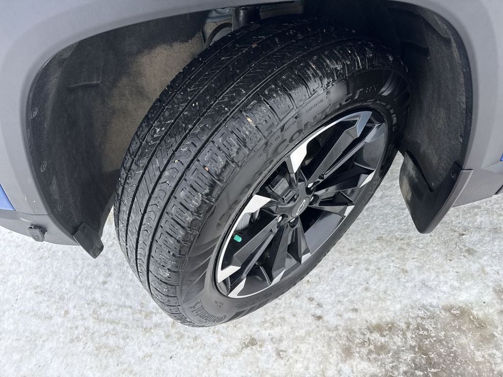 2025 Chevrolet Equinox RS