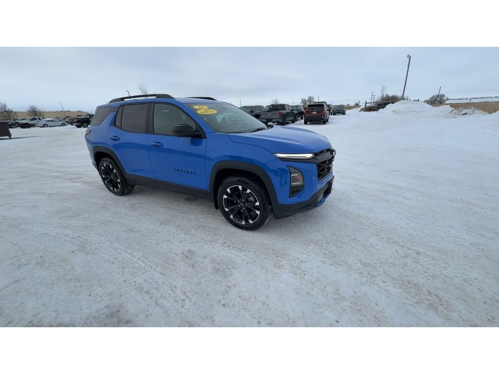 2025 Chevrolet Equinox RS