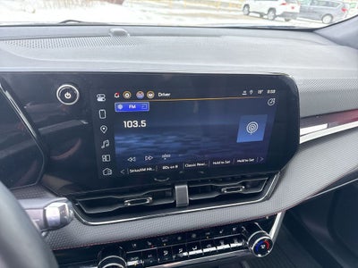 2025 Chevrolet Equinox RS