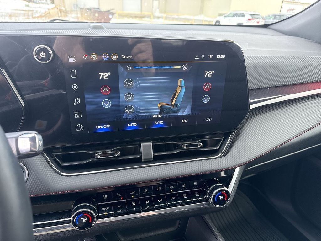 2025 Chevrolet Equinox RS