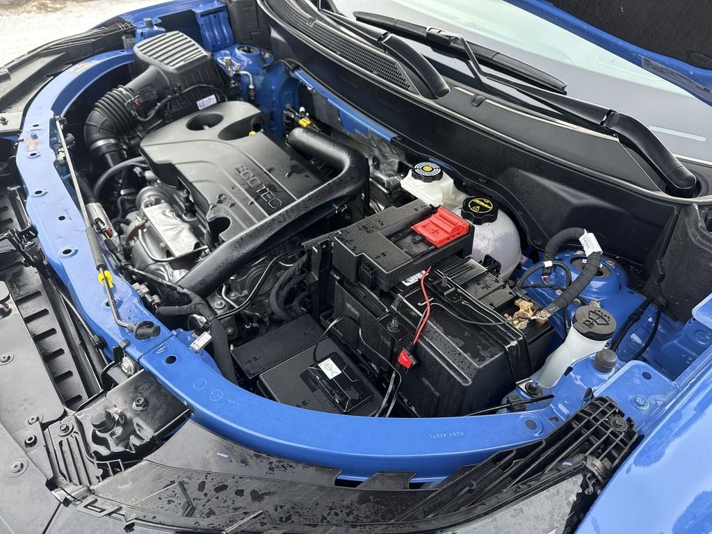 2025 Chevrolet Equinox RS