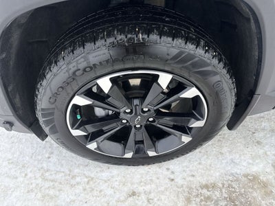 2025 Chevrolet Equinox RS