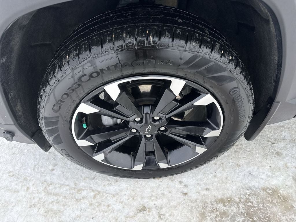 2025 Chevrolet Equinox RS