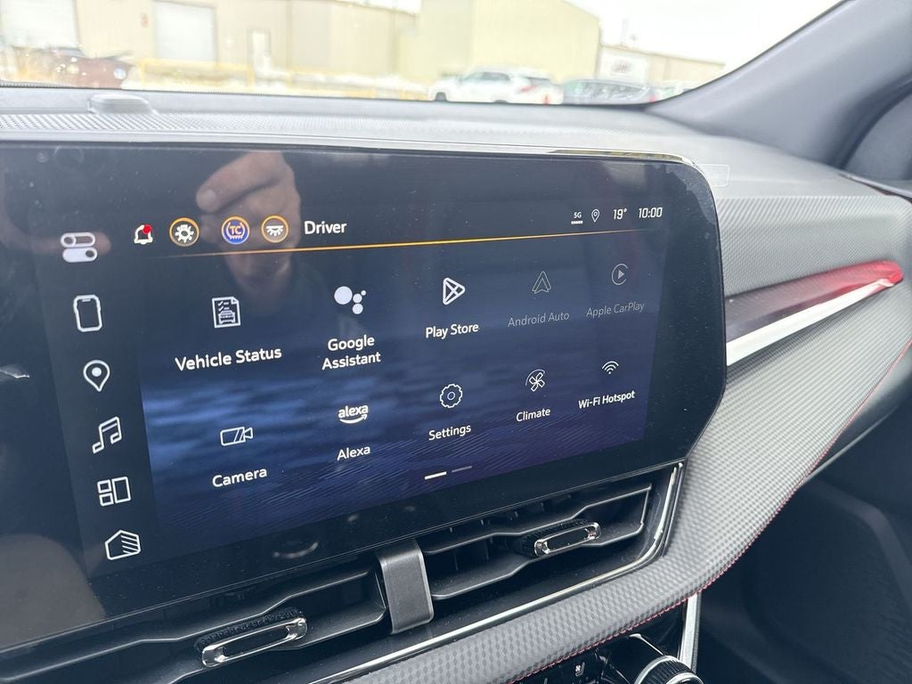 2025 Chevrolet Equinox RS