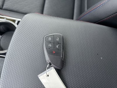 2025 Chevrolet Equinox RS