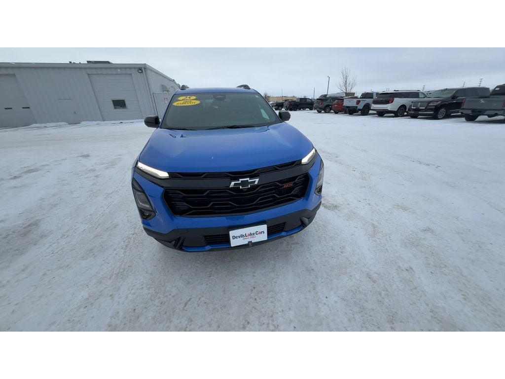 2025 Chevrolet Equinox RS