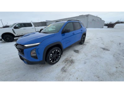 2025 Chevrolet Equinox RS