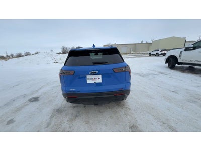 2025 Chevrolet Equinox RS