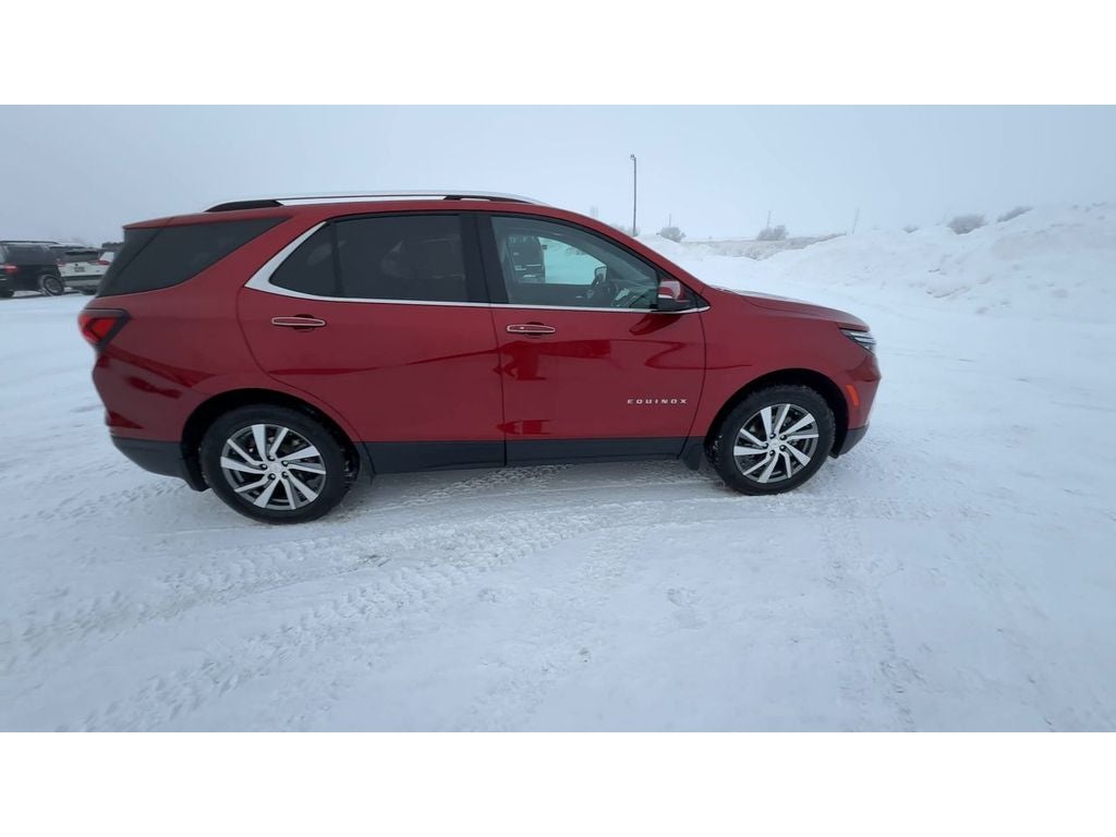 2023 Chevrolet Equinox Premier