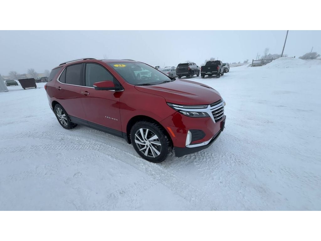 2023 Chevrolet Equinox Premier