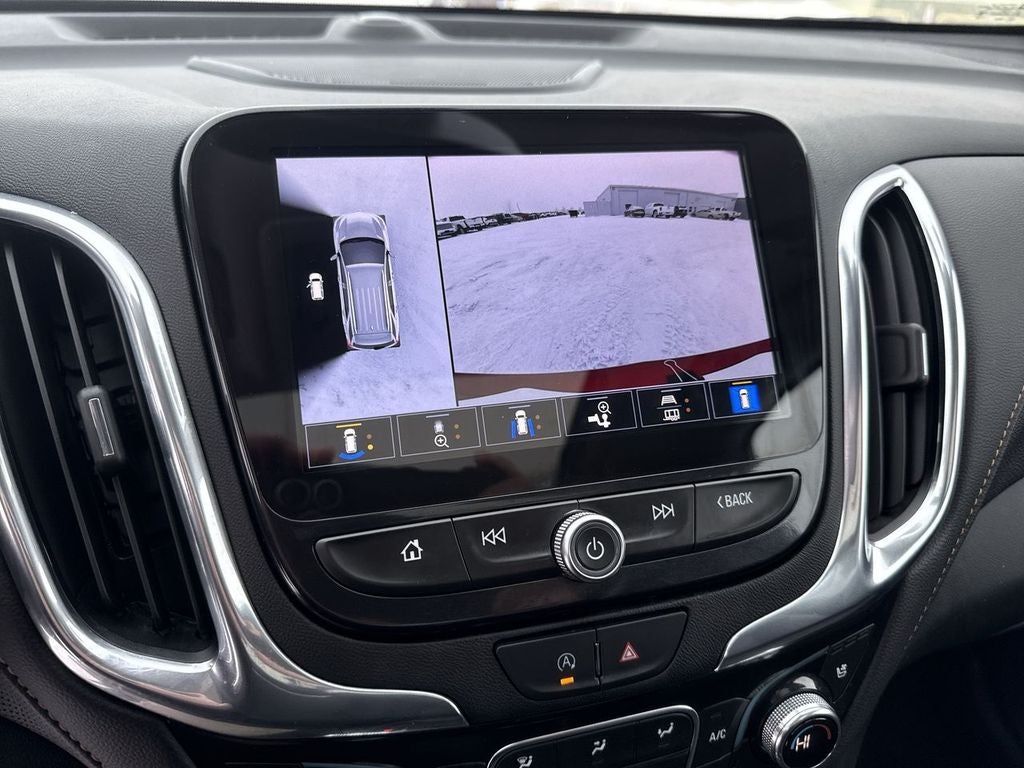 2023 Chevrolet Equinox Premier