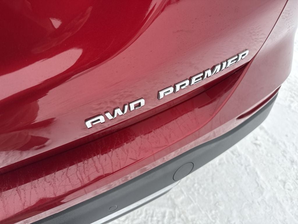 2023 Chevrolet Equinox Premier