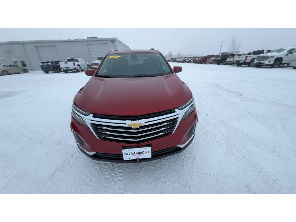 2023 Chevrolet Equinox Premier