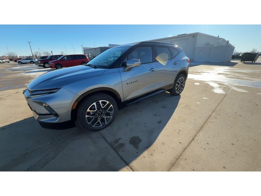 2026 Chevrolet Blazer RS