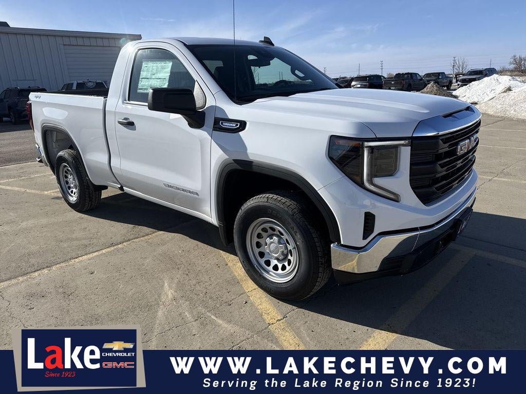 2026 GMC Sierra 1500 Pro