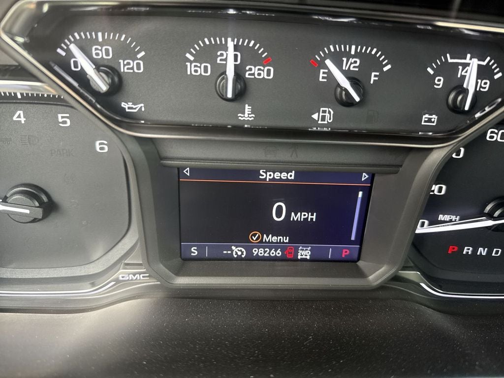 2020 GMC Sierra 1500 AT4