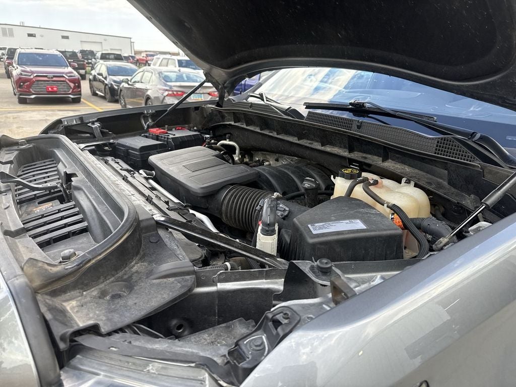 2020 GMC Sierra 1500 AT4