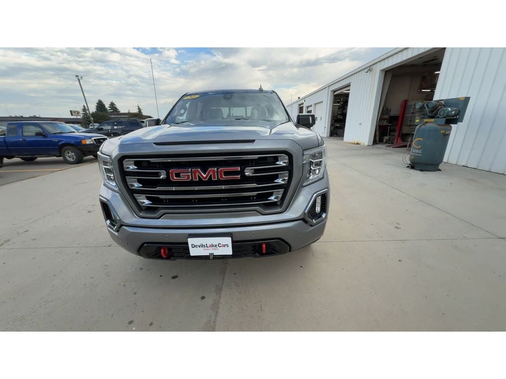 2020 GMC Sierra 1500 AT4