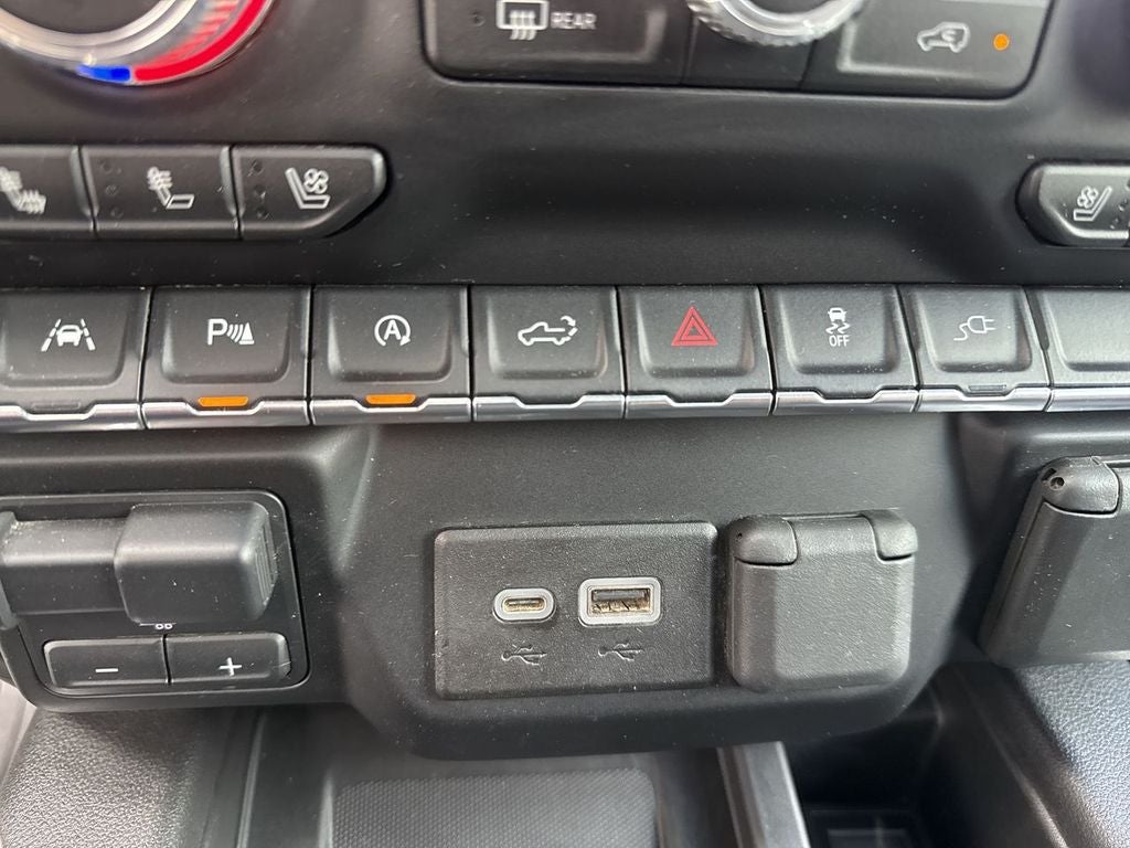 2020 GMC Sierra 1500 AT4