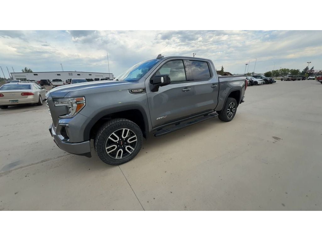 2020 GMC Sierra 1500 AT4