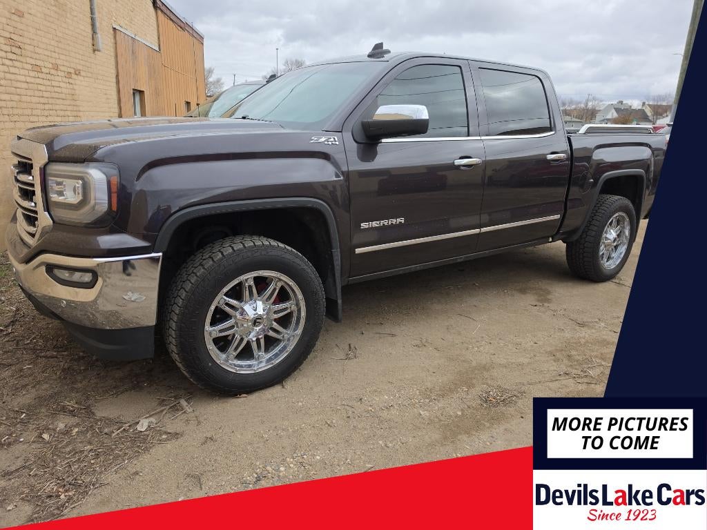 2016 GMC Sierra 1500
