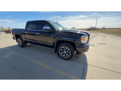 2014 GMC Sierra 1500 SLT
