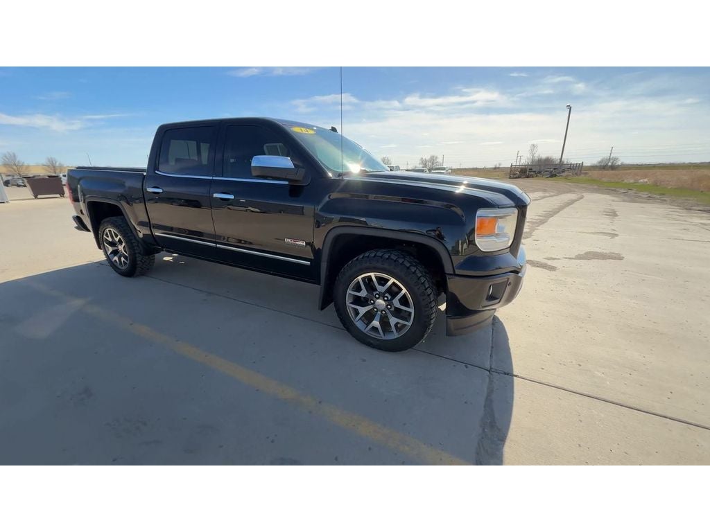 2014 GMC Sierra 1500 SLT