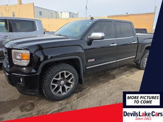 2014 GMC Sierra 1500 SLT