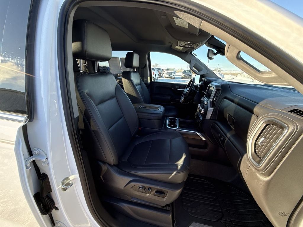 2021 GMC Sierra 1500 SLT