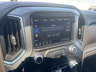 2020 GMC Sierra 1500 Denali