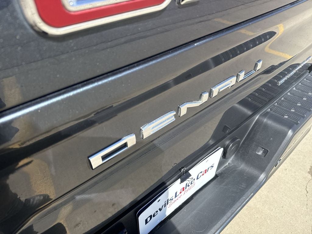 2020 GMC Sierra 1500 Denali