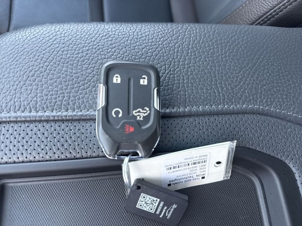 2020 GMC Sierra 1500 Denali