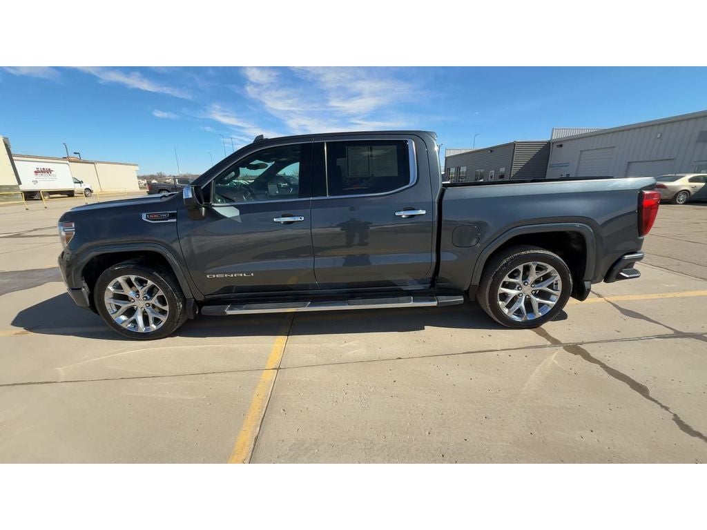 2020 GMC Sierra 1500 Denali