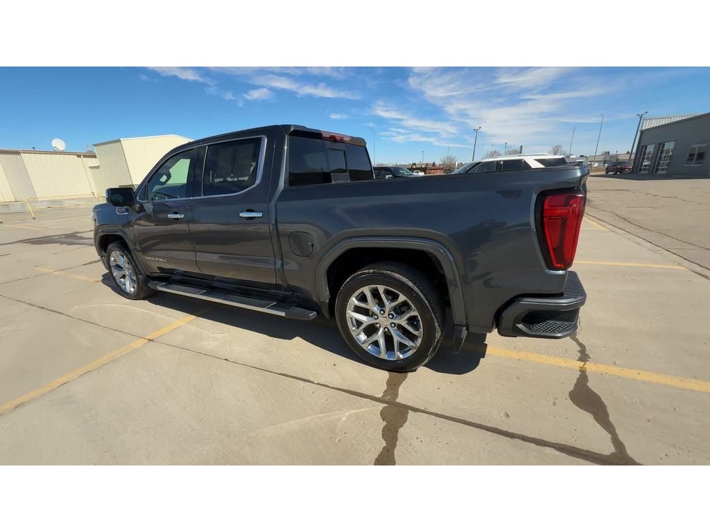 2020 GMC Sierra 1500 Denali