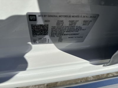 2023 GMC Sierra 1500 SLT